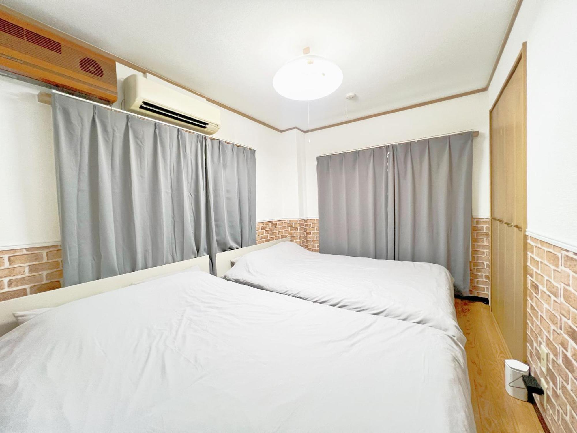 西武新宿線 駅近6人可 C01 Tōkyō Extérieur photo
